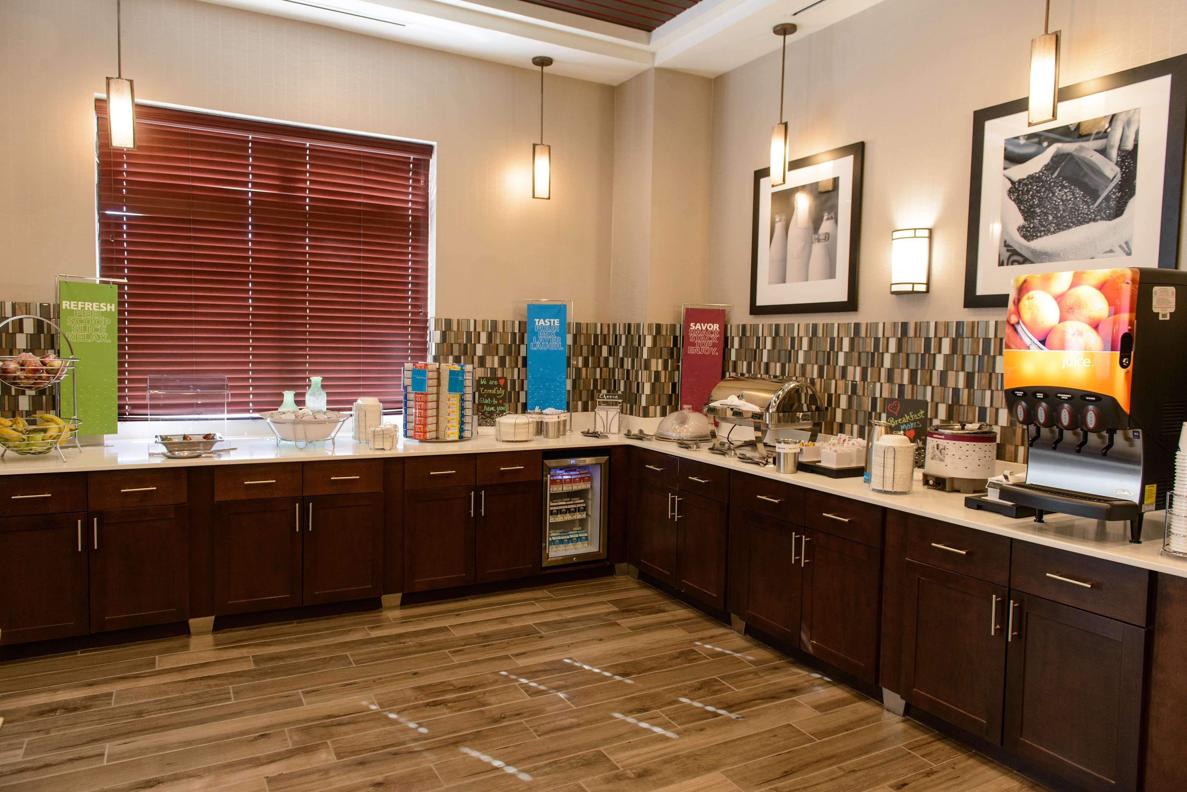 Hampton Inn Bainbridge, Ga Екстериор снимка