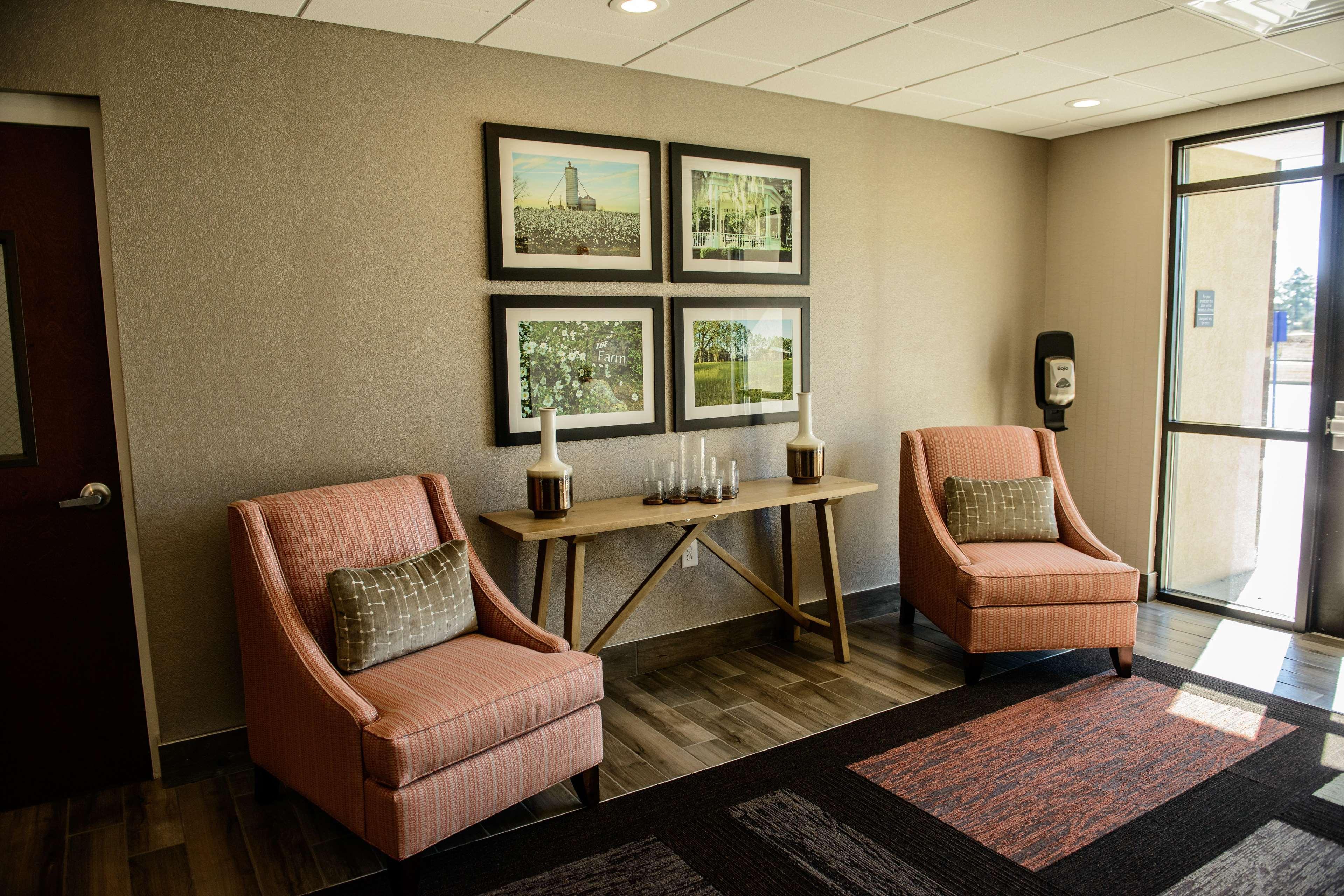 Hampton Inn Bainbridge, Ga Екстериор снимка
