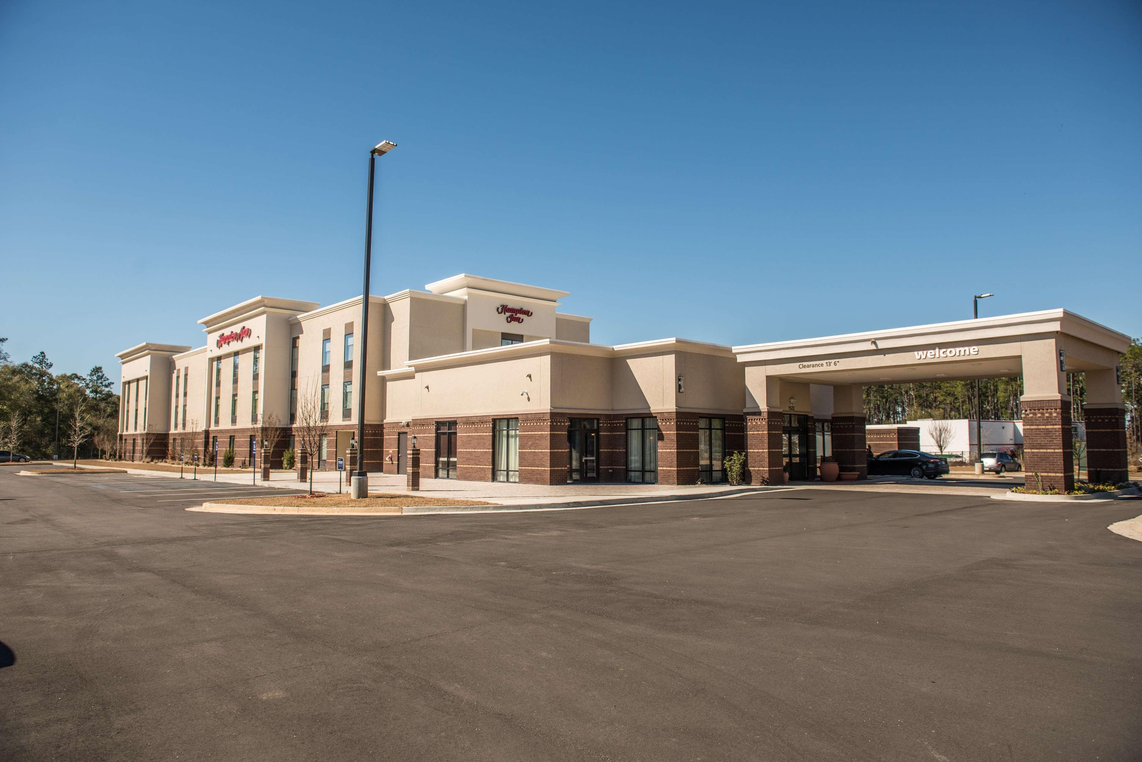 Hampton Inn Bainbridge, Ga Екстериор снимка