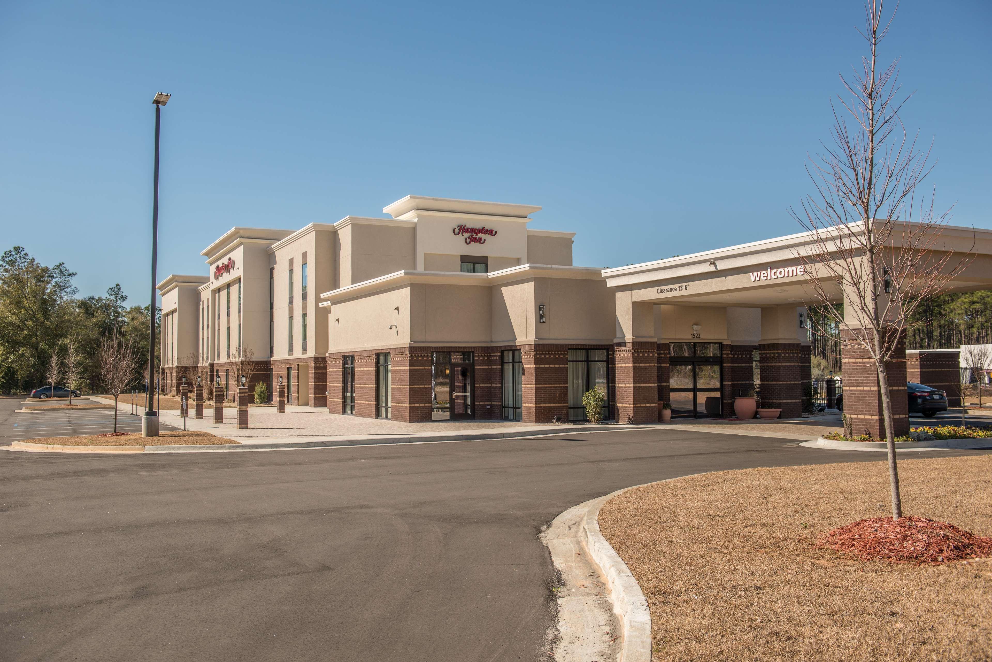 Hampton Inn Bainbridge, Ga Екстериор снимка